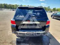 2012 Toyota Highlander фото