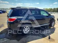 2012 Toyota Highlander фото