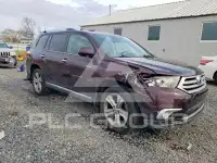 2012 Toyota Highlander photo