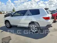 2012 Toyota Highlander фото