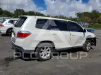 2012 Toyota Highlander фото