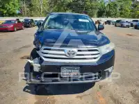 2012 Toyota Highlander фото