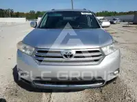 2012 Toyota Highlander photo