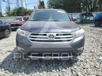 2012 Toyota Highlander фото