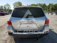 2012 Toyota Highlander photo