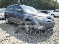 2012 Toyota Highlander фото