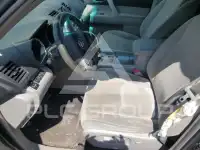 2012 Toyota Highlander фото