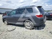 2012 Toyota Highlander фото