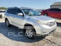 2012 Toyota Highlander photo