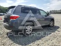2012 Toyota Highlander фото