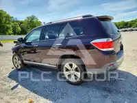 2012 Toyota Highlander фото