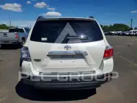 2012 Toyota Highlander фото