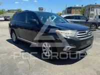 2012 Toyota Highlander photo