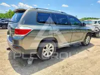 2012 Toyota Highlander фото