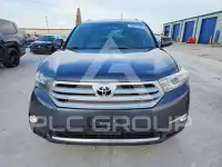 2012 Toyota Highlander фото