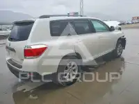 2012 Toyota Highlander фото
