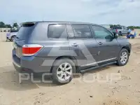 2012 Toyota Highlander photo