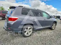 2012 Toyota Highlander photo
