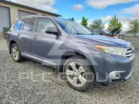 2012 Toyota Highlander photo