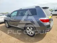 2012 Toyota Highlander фото
