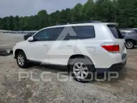 2012 Toyota Highlander фото