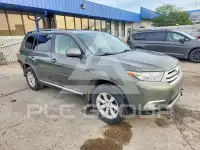 2012 Toyota Highlander фото
