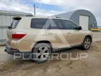2012 Toyota Highlander фото