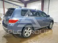 2012 Toyota Highlander фото