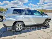 2012 Toyota Highlander фото