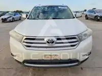 2012 Toyota Highlander фото