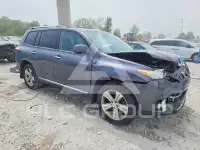 2012 Toyota Highlander фото