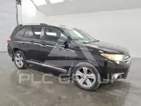 2012 Toyota Highlander фото
