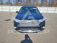 2012 Toyota Highlander фото