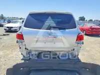 2012 Toyota Highlander фото