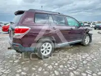 2012 Toyota Highlander photo