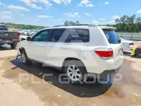 2012 Toyota Highlander фото