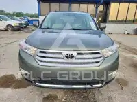 2012 Toyota Highlander фото