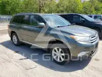 2012 Toyota Highlander photo