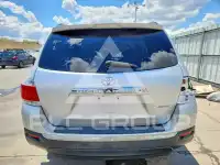 2012 Toyota Highlander фото