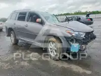 2012 Toyota Highlander photo