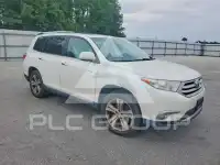 2012 Toyota Highlander фото