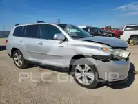 2012 Toyota Highlander фото