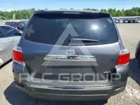 2012 Toyota Highlander photo