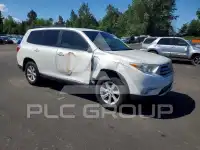 2012 Toyota Highlander фото