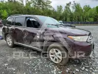 2012 Toyota Highlander photo