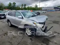 2012 Toyota Highlander фото