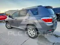 2012 Toyota Highlander фото
