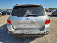 2012 Toyota Highlander фото