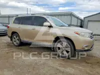 2012 Toyota Highlander фото