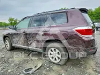2012 Toyota Highlander photo